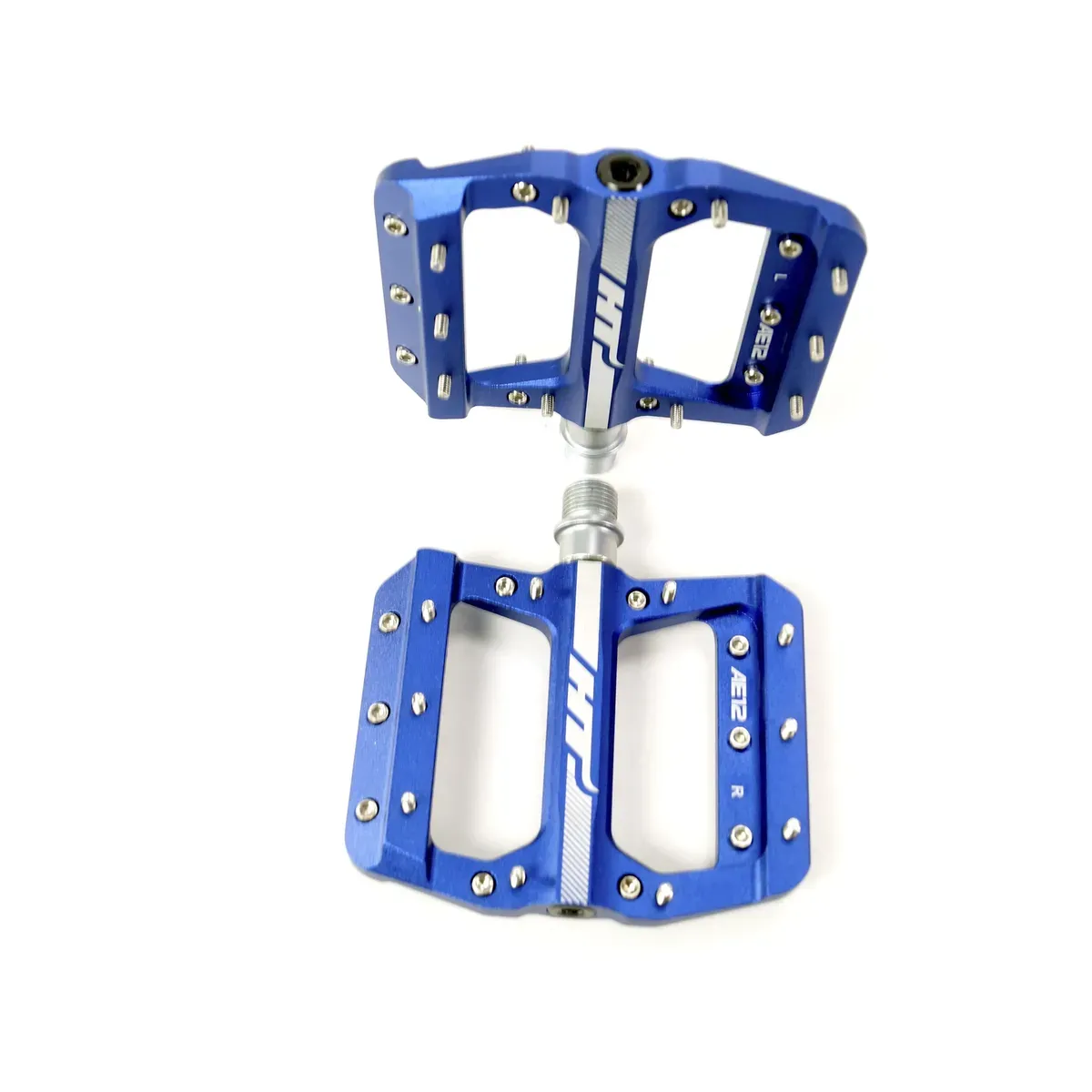 HT AE12 SX Bmx Pedal Royal Blue